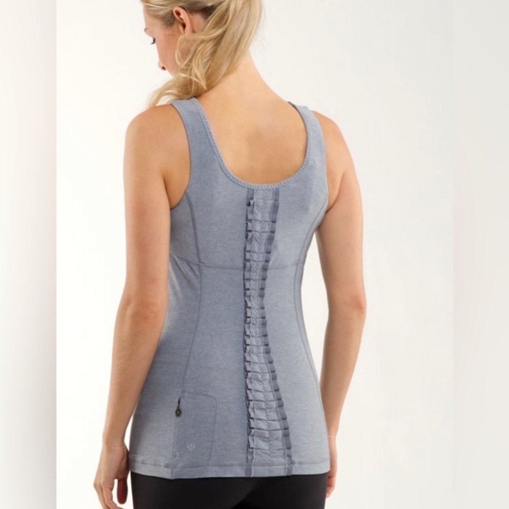 Lululemon - Run Free Tank